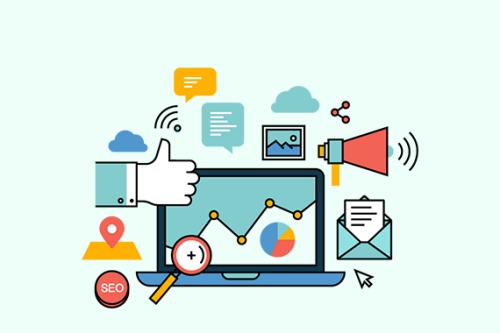 西工提升网络推广效果企业要注意哪些方面的问题