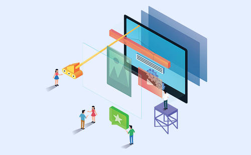 西工网站建设公司介绍几种常见的建站类型